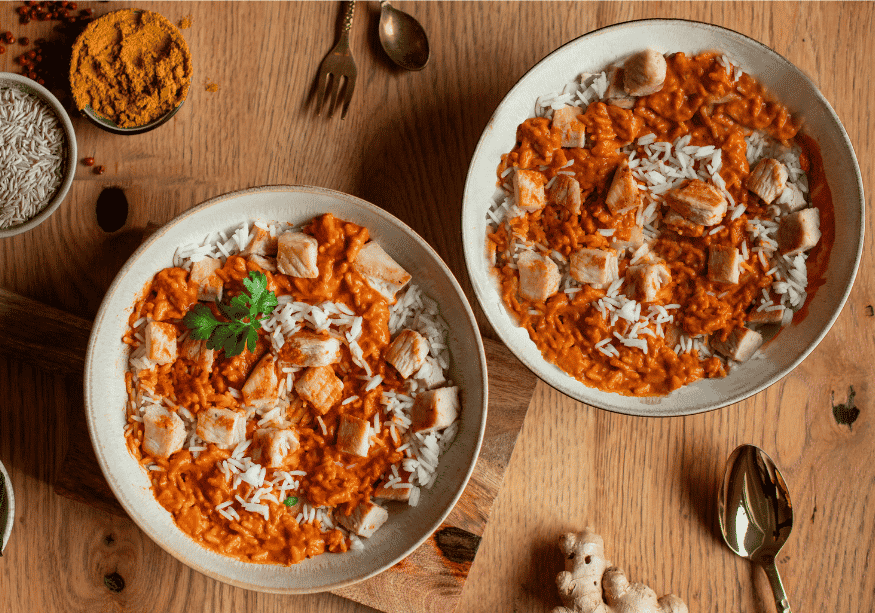 CH: Butter Chicken (XL, 2 portions)