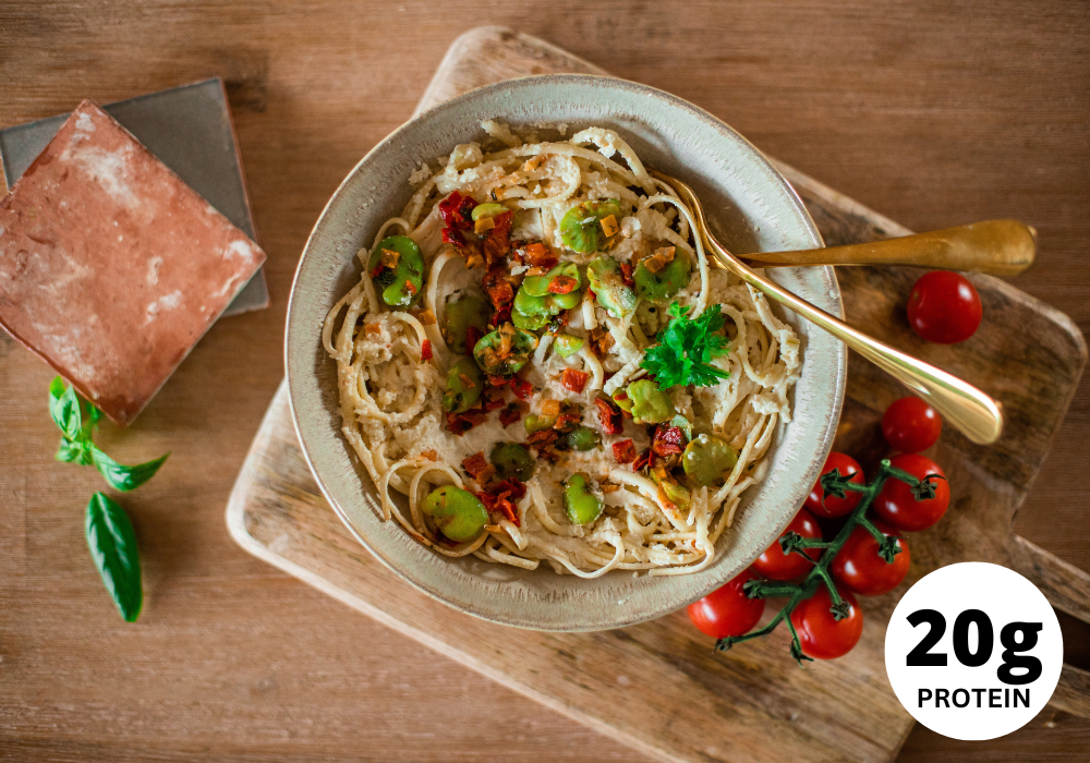 CH : Linguine Cacio e Pepe