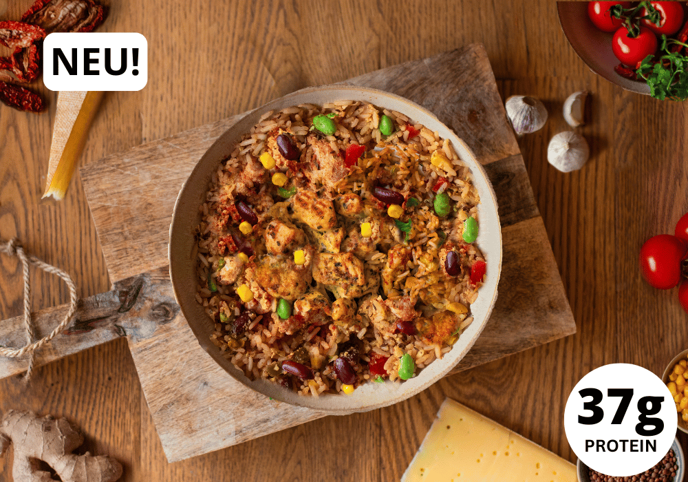 CH : Burrito Bowl (épuisé)