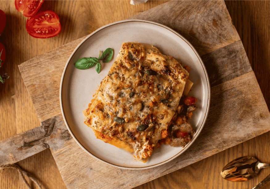 Lasagnes