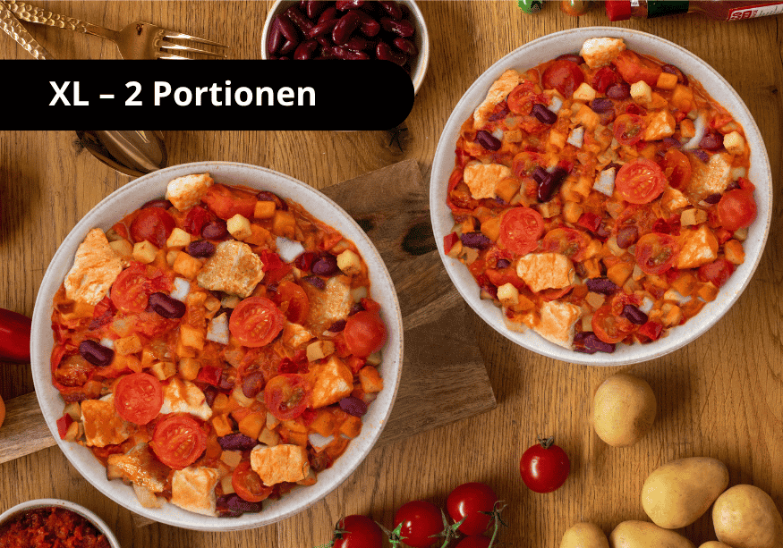 Bol de poulet façon Buffalo (XL, 2 portions)