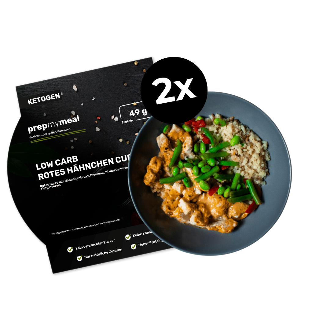 12er Lower Carb/Keto Box