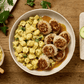 CH: Frikadellen mit Kartoffelsalat