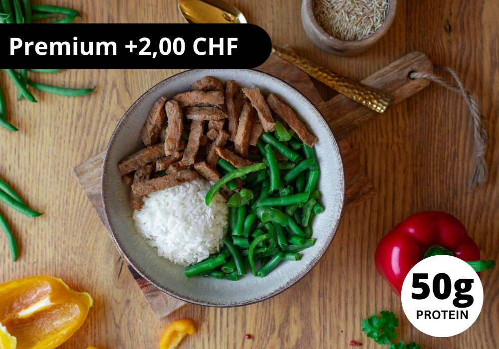 CH: Athletes Line: Beef strips