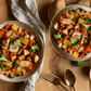 Sweet potato and chicken bowl (XL, 2 portions)