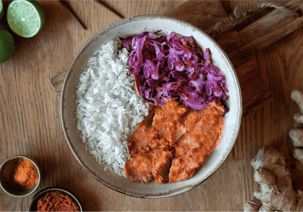CH: Satay pollack