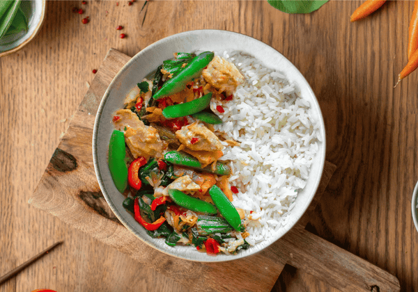 Planted Green Curry