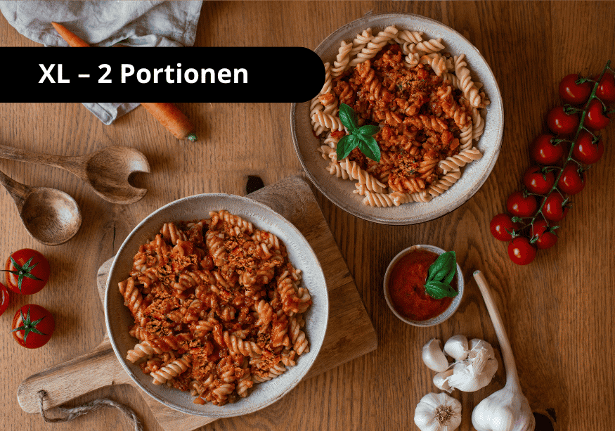 Protein Pasta Bolognese (XL, 2 portions)