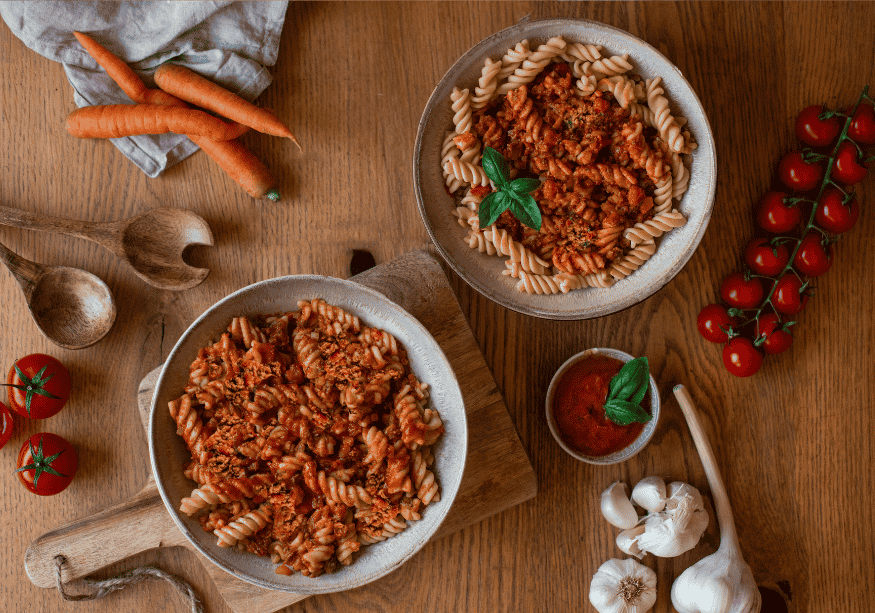 CH: Protein Pasta Bolognese (XL, 2 portions)