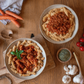 Vegan Protein Pasta Bolognese (XL, 2 servings)