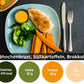 6 Individual Healthy Food Box