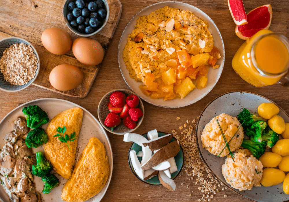 Breakfast Box of 6
