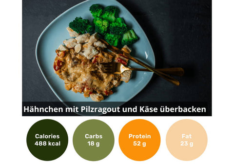 18 Meal Box (frozen)