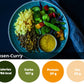 6 Individual Healthy Food Box