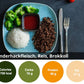6 Individual Healthy Food Box