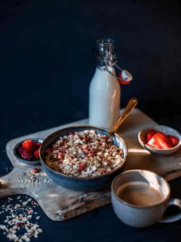 Pack of 3 prepmymeal Shapemuesli