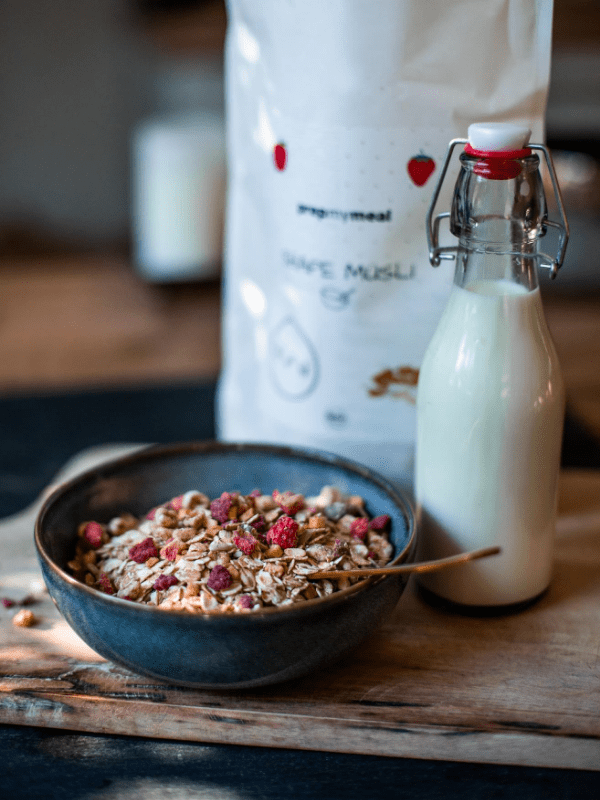 6 pack prepmymeal Shapemuesli