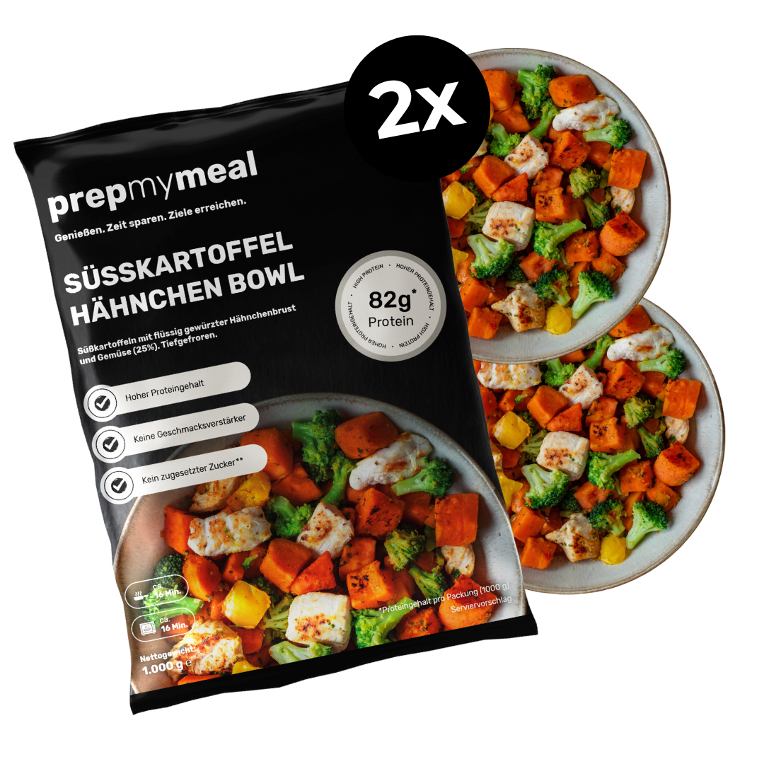 12er Kalorien-Sparen Box