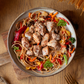 CH : Nouilles au chili à l'asiatique