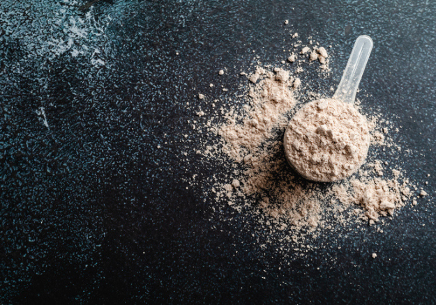 Whey (vanille)