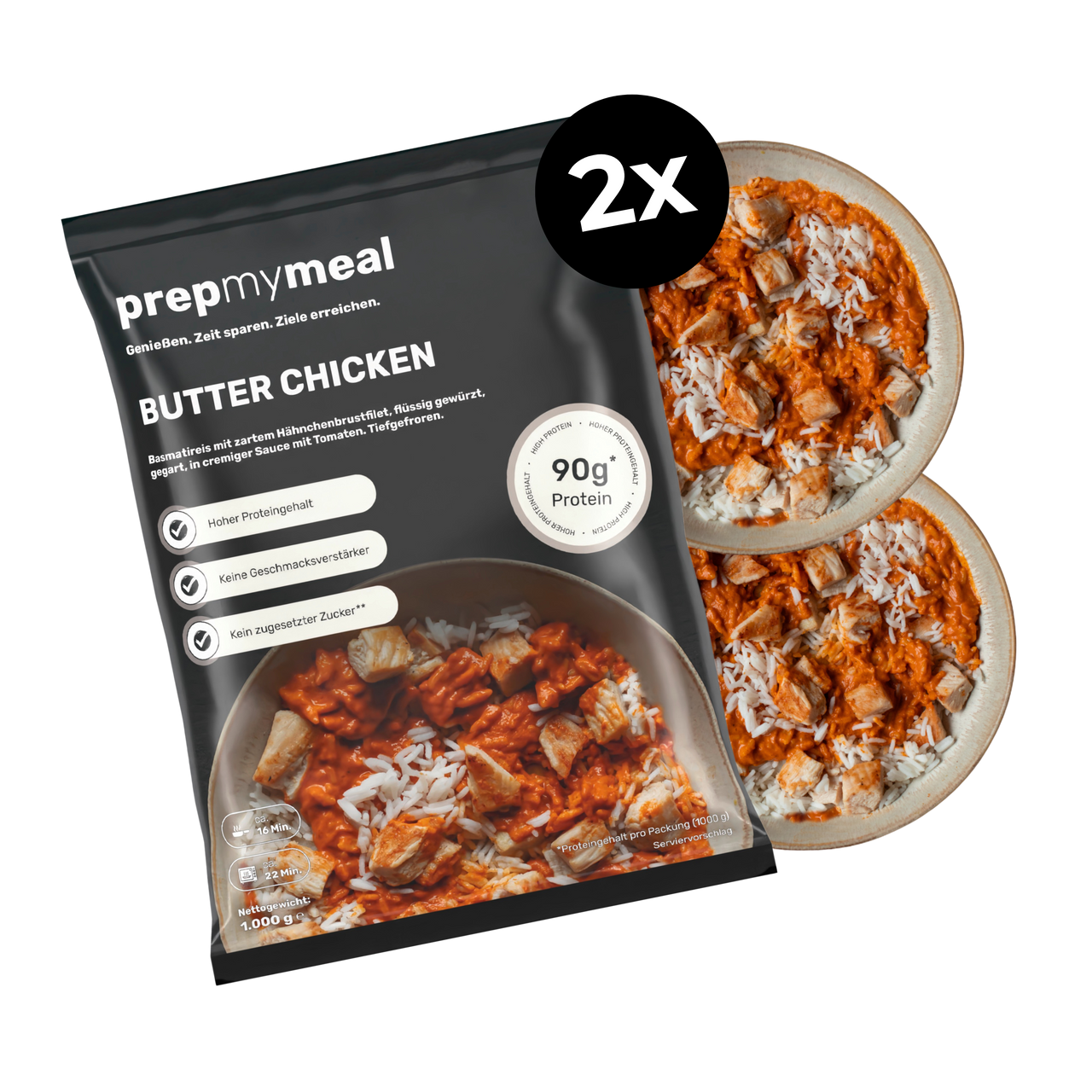Sélection de 12 High Protein
