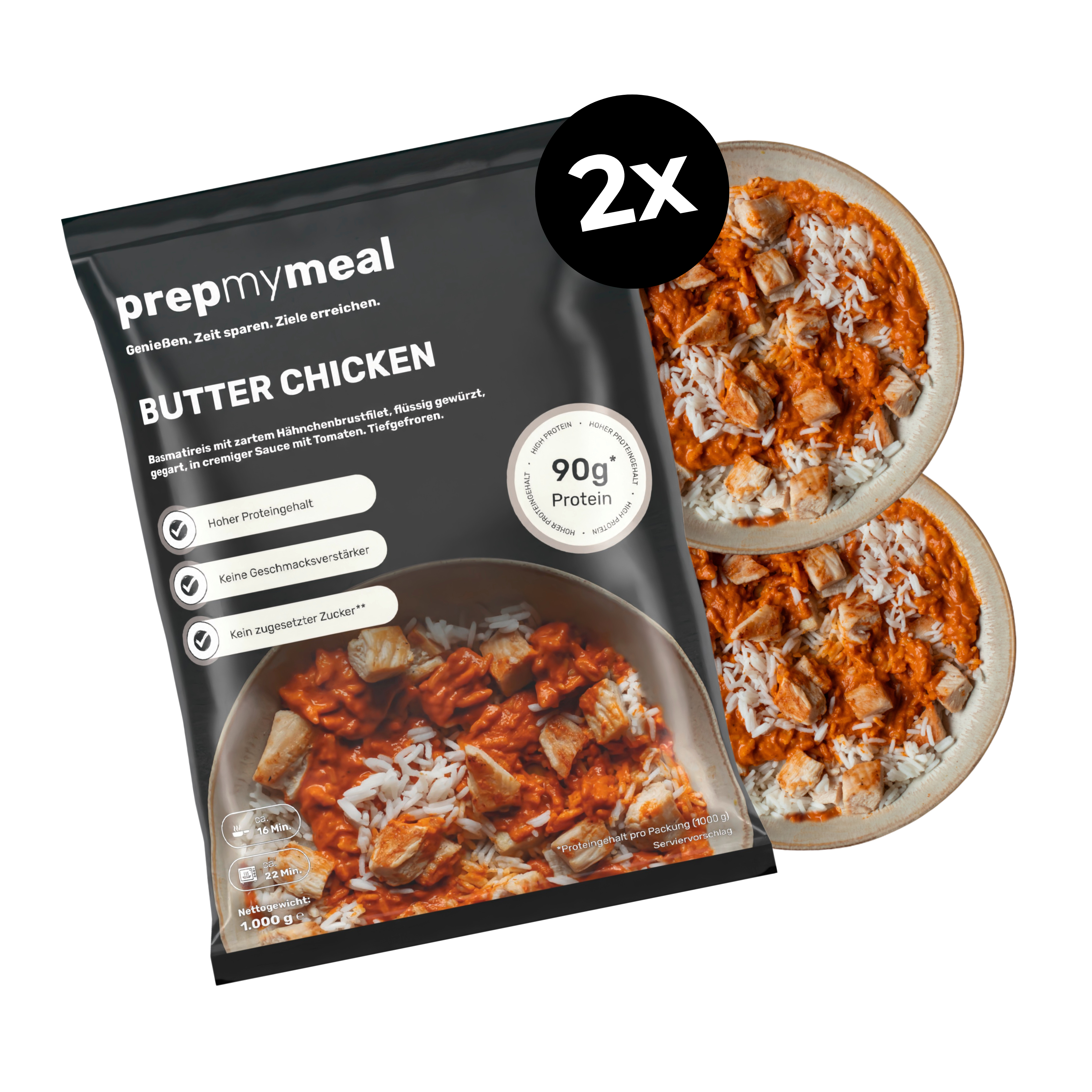 Sélection de 12 High Protein