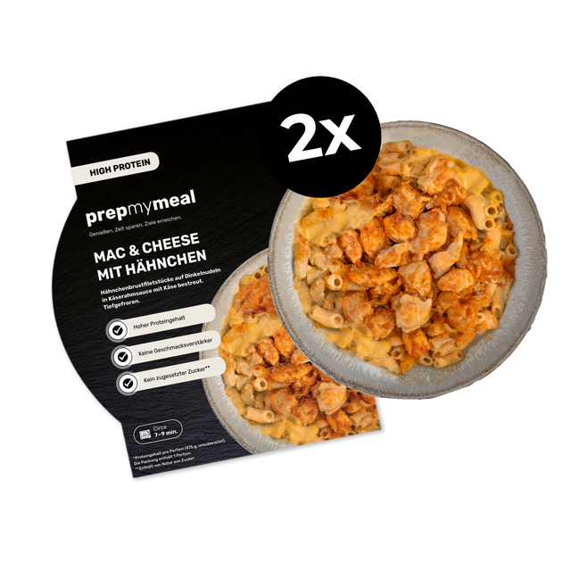 Sélection de 12 High Protein