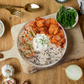 CH : Poulet façon kebab