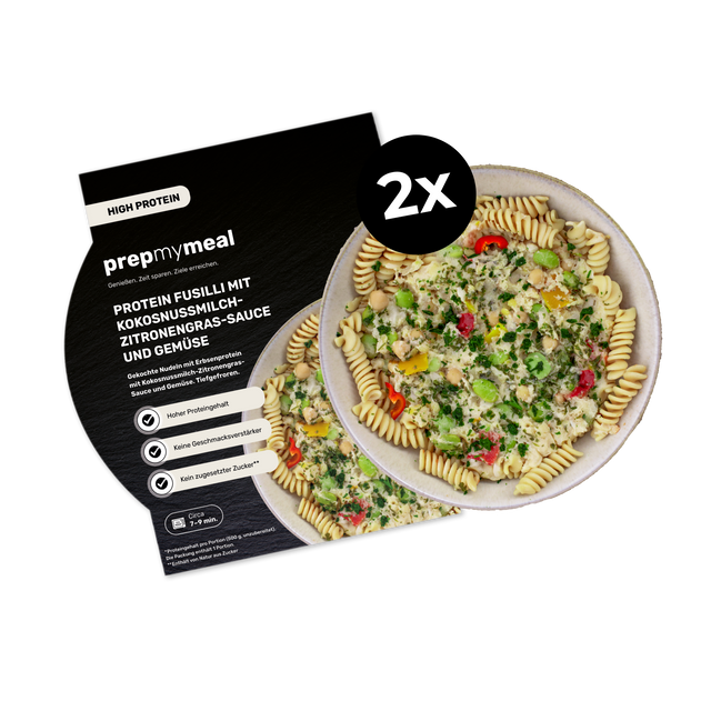 12er Kalorien-Sparen Box