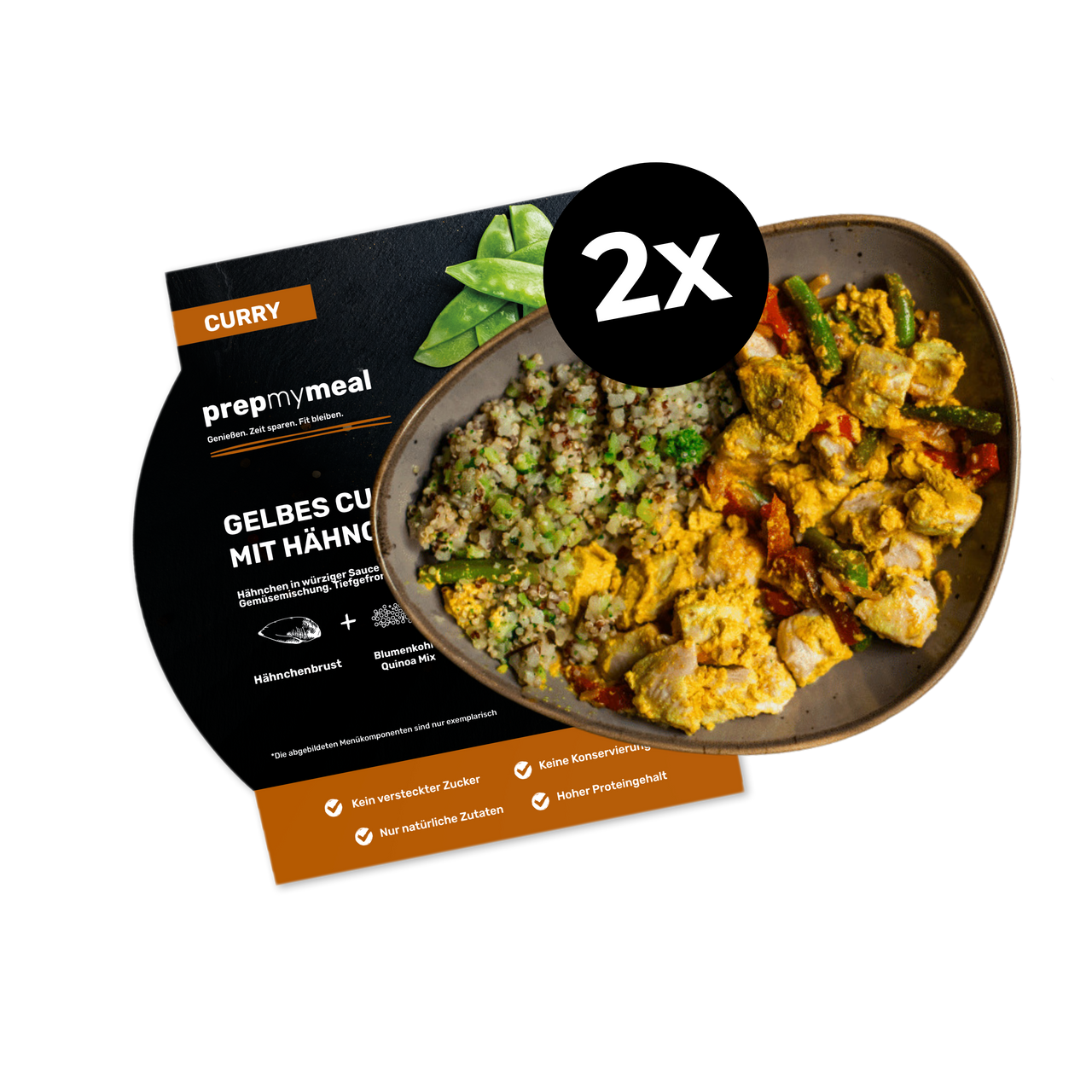 Sélection de 12 High Protein