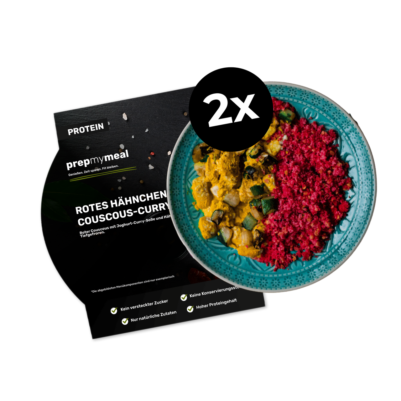 Sélection de 12 High Protein