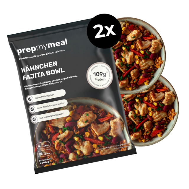 Sélection de 12 High Protein