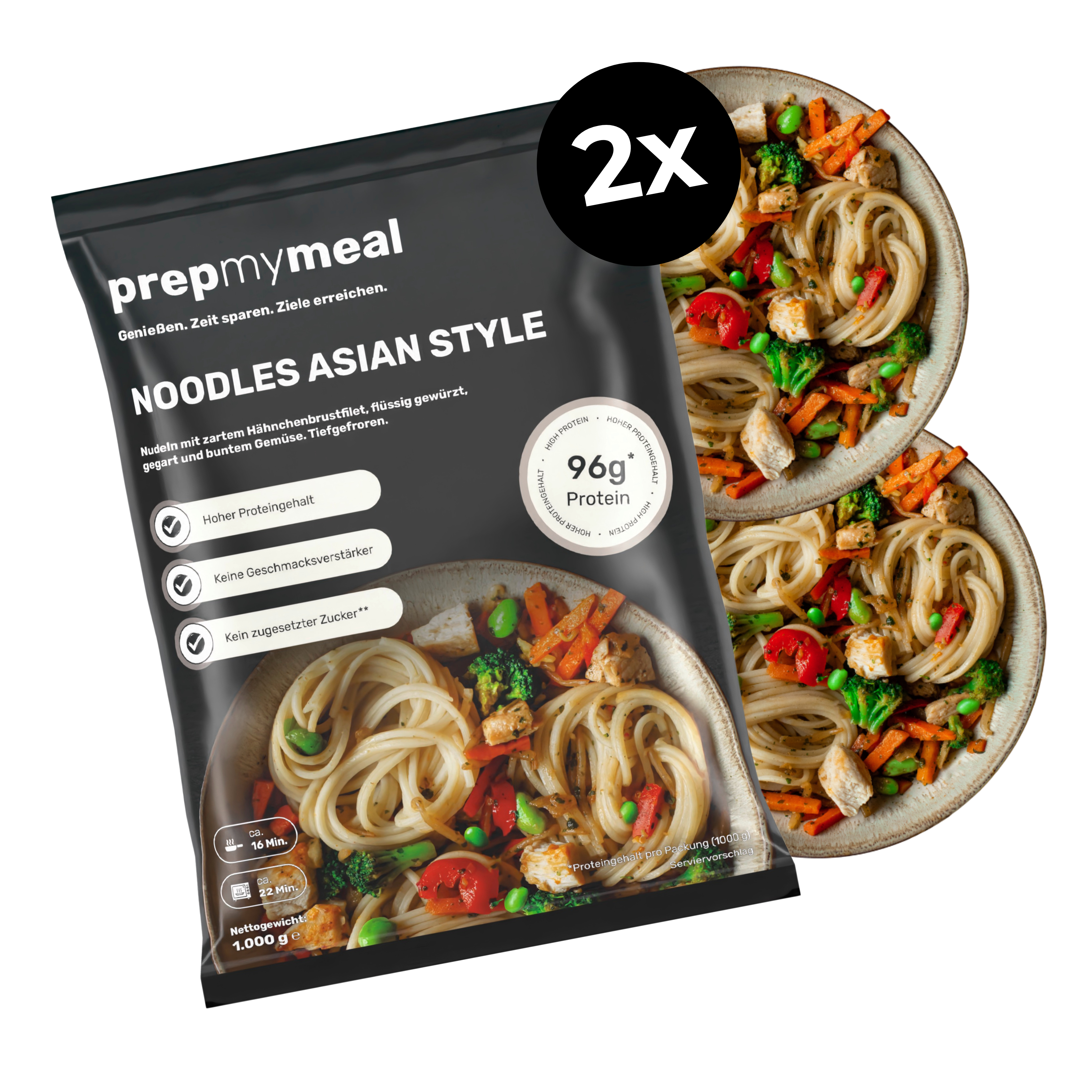 Sélection de 12 High Protein