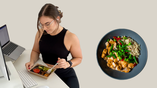 Plats Lower Carb/Keto