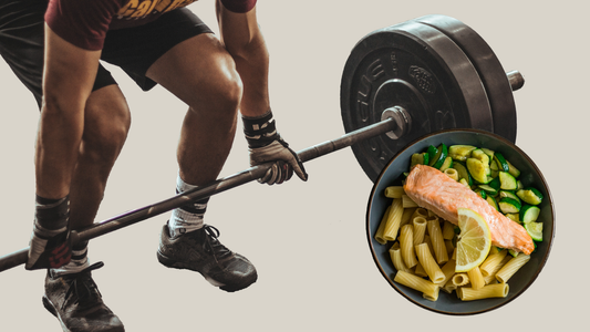 Plats pour la construction musculaire