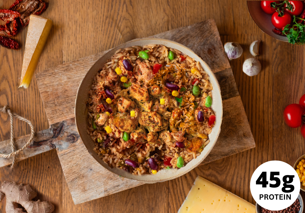 CH : Burrito Bowl (épuisé)