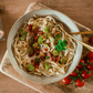 CH : Linguine Cacio e Pepe