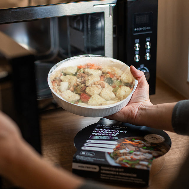 Sélection de 12 High Protein