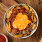 CH : Bol au fromage et au bœuf Philly