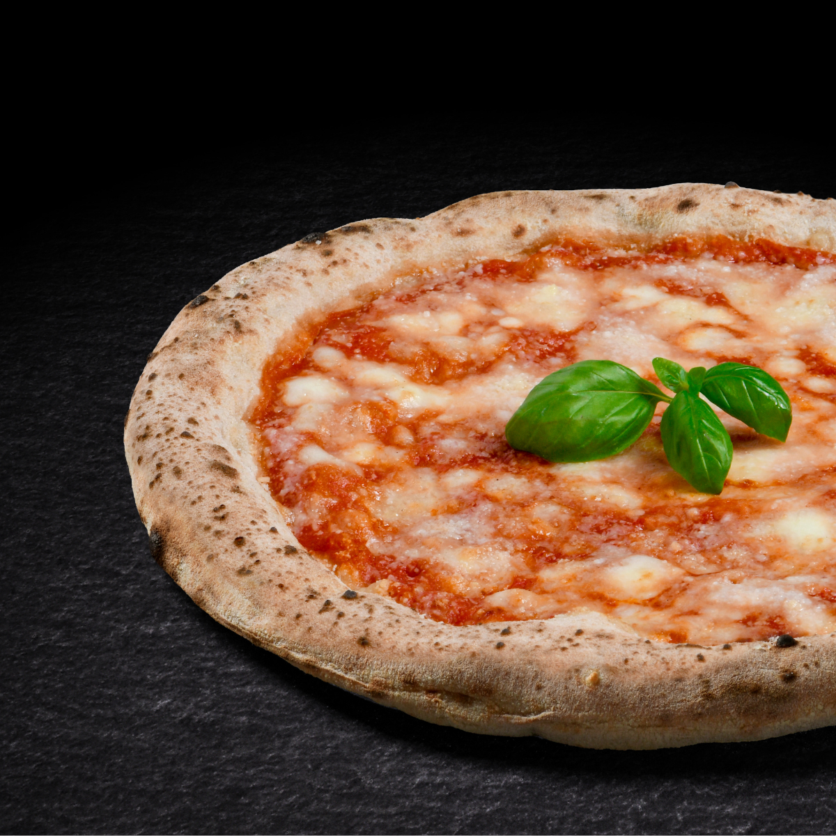 Protein Pizza Margherita