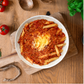 CH : Penne protéinées avec sauce bolognaise végétarienne