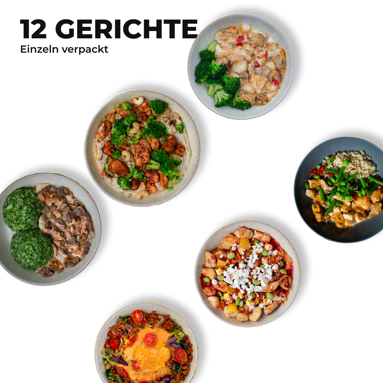 12er Lower Carb/Keto Box