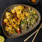 CH : Curry jaune au blanc de poulet