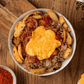 CH : Bol au fromage et au bœuf Philly