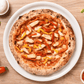 Pizza protéinée au poulet et aux poivrons