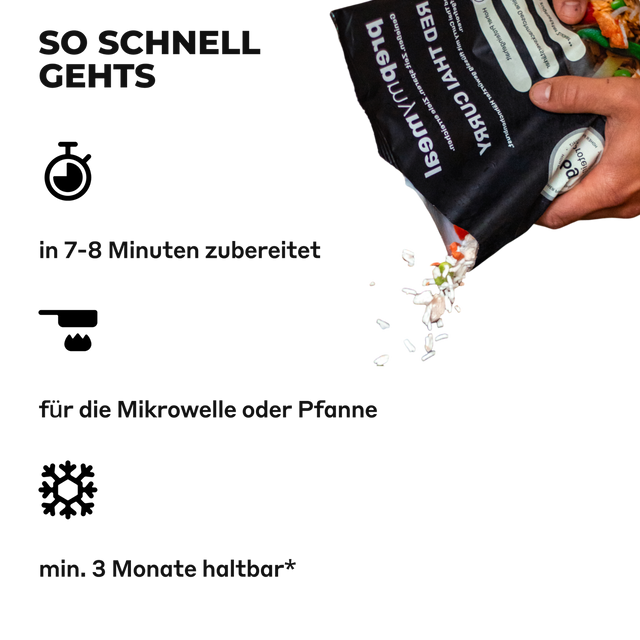 Sélection de 12 High Protein