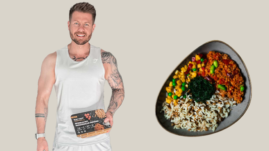 Plats végétariens/végétaliens