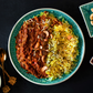 Biryani végétalien