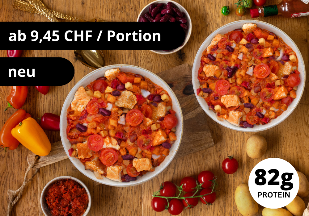 CH : Bol de poulet façon Buffalo (XL, 2 portions)