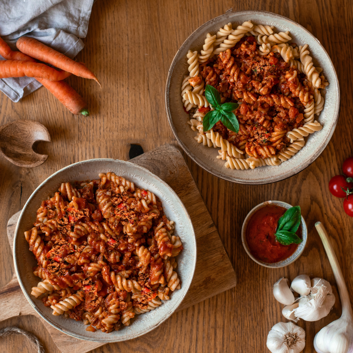 CH : Protein Pasta Bolognese (XL, 2 portions)